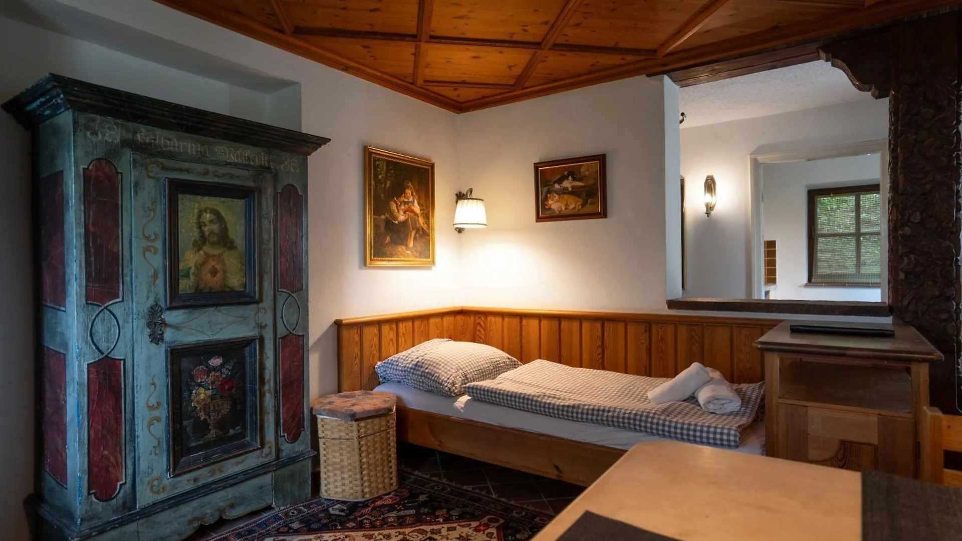 Bauernappartement Mit Balkon سالزبورغ شقة